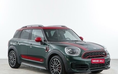 MINI Countryman II (F60), 2018 год, 3 389 999 рублей, 1 фотография