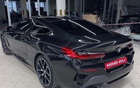 BMW 8 серия, 2019 год, 8 190 000 рублей, 5 фотография