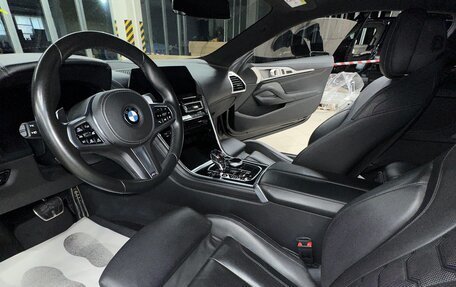 BMW 8 серия, 2019 год, 8 190 000 рублей, 10 фотография