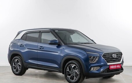 Hyundai Creta, 2022 год, 2 317 444 рублей, 1 фотография