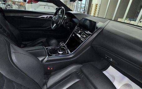 BMW 8 серия, 2019 год, 8 190 000 рублей, 14 фотография