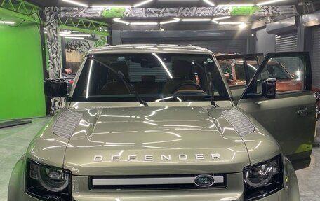 Land Rover Defender II, 2022 год, 13 500 000 рублей, 2 фотография