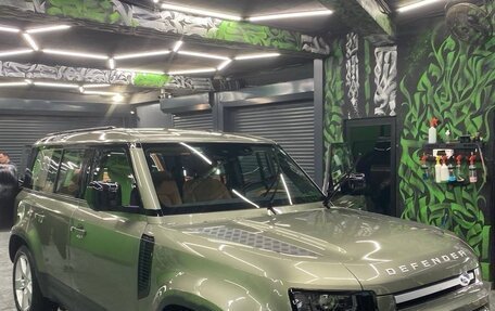 Land Rover Defender II, 2022 год, 13 500 000 рублей, 4 фотография