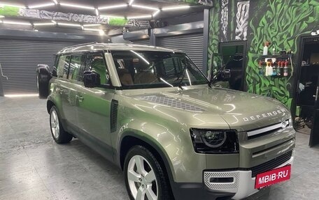 Land Rover Defender II, 2022 год, 13 500 000 рублей, 3 фотография