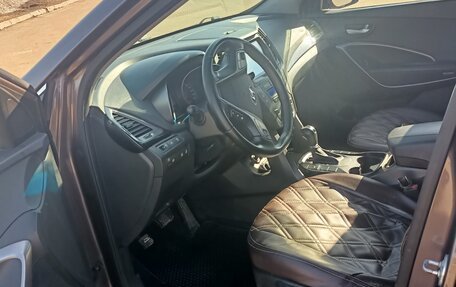 Hyundai Santa Fe III рестайлинг, 2012 год, 1 600 000 рублей, 9 фотография