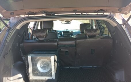 Hyundai Santa Fe III рестайлинг, 2012 год, 1 600 000 рублей, 11 фотография