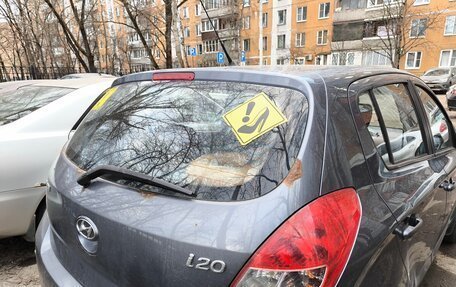 Hyundai i20 IB рестайлинг, 2010 год, 700 000 рублей, 3 фотография