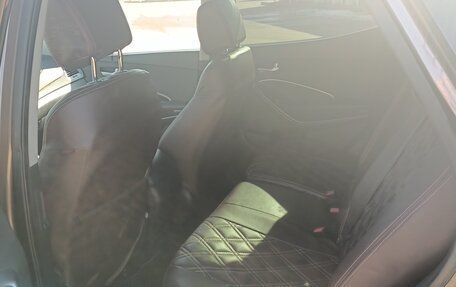 Hyundai Santa Fe III рестайлинг, 2012 год, 1 600 000 рублей, 13 фотография