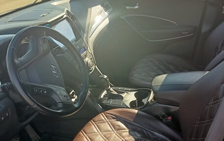 Hyundai Santa Fe III рестайлинг, 2012 год, 1 600 000 рублей, 10 фотография