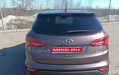 Hyundai Santa Fe III рестайлинг, 2012 год, 1 600 000 рублей, 4 фотография