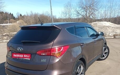 Hyundai Santa Fe III рестайлинг, 2012 год, 1 600 000 рублей, 5 фотография