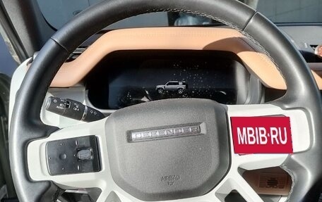 Land Rover Defender II, 2022 год, 13 500 000 рублей, 13 фотография