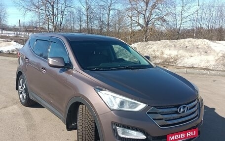Hyundai Santa Fe III рестайлинг, 2012 год, 1 600 000 рублей, 7 фотография