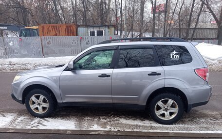 Subaru Forester, 2009 год, 1 050 000 рублей, 4 фотография