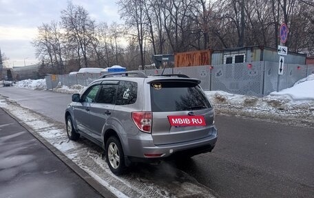 Subaru Forester, 2009 год, 1 050 000 рублей, 3 фотография