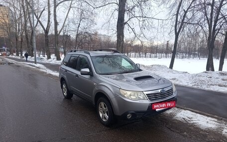 Subaru Forester, 2009 год, 1 050 000 рублей, 7 фотография