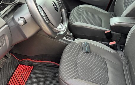 Renault Captur I, 2017 год, 1 375 000 рублей, 5 фотография