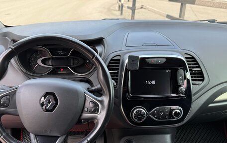 Renault Captur I, 2017 год, 1 375 000 рублей, 3 фотография