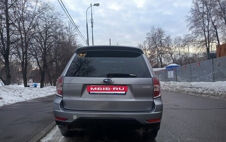 Subaru Forester, 2009 год, 1 050 000 рублей, 8 фотография