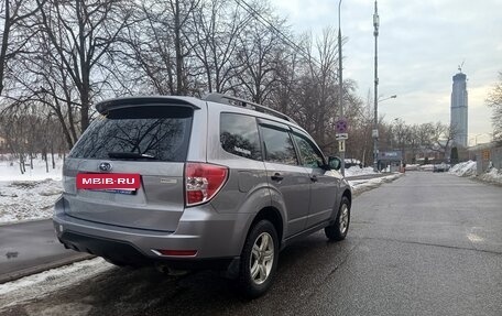 Subaru Forester, 2009 год, 1 050 000 рублей, 5 фотография