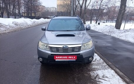 Subaru Forester, 2009 год, 1 050 000 рублей, 10 фотография