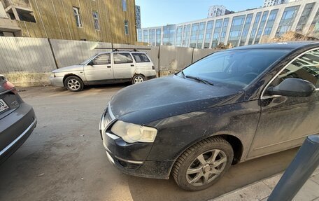 Volkswagen Passat B6, 2006 год, 300 000 рублей, 4 фотография