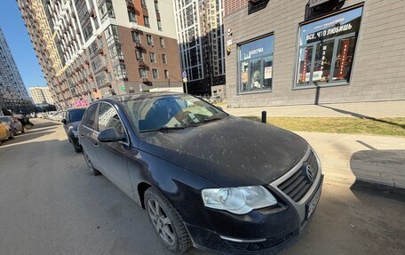 Volkswagen Passat B6, 2006 год, 300 000 рублей, 2 фотография