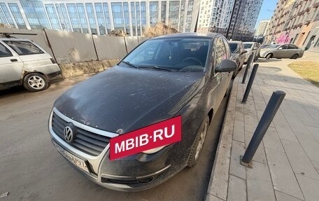 Volkswagen Passat B6, 2006 год, 300 000 рублей, 3 фотография