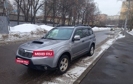 Subaru Forester, 2009 год, 1 050 000 рублей, 9 фотография