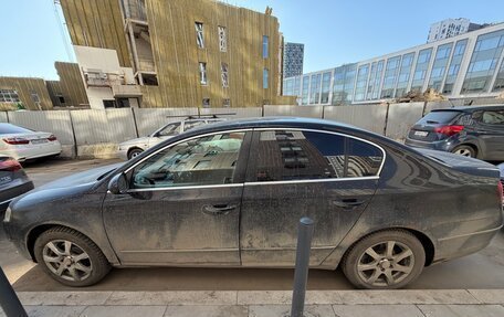 Volkswagen Passat B6, 2006 год, 300 000 рублей, 10 фотография