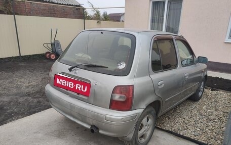 Nissan March II, 1999 год, 180 000 рублей, 6 фотография