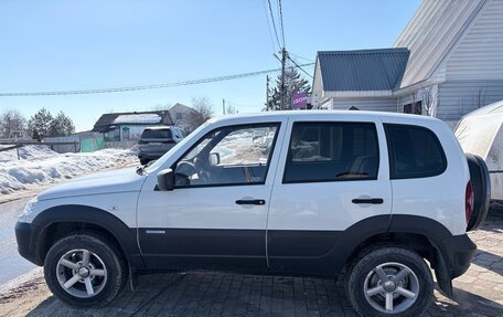 Chevrolet Niva I рестайлинг, 2014 год, 690 000 рублей, 8 фотография