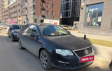 Volkswagen Passat B6, 2006 год, 300 000 рублей, 21 фотография