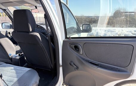 Chevrolet Niva I рестайлинг, 2014 год, 690 000 рублей, 19 фотография