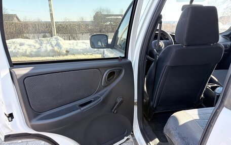 Chevrolet Niva I рестайлинг, 2014 год, 690 000 рублей, 18 фотография