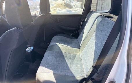 Chevrolet Niva I рестайлинг, 2014 год, 690 000 рублей, 17 фотография