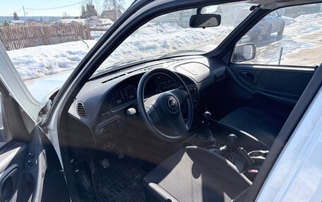 Chevrolet Niva I рестайлинг, 2014 год, 690 000 рублей, 16 фотография