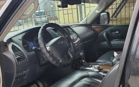 Infiniti QX56, 2012 год, 1 950 000 рублей, 2 фотография