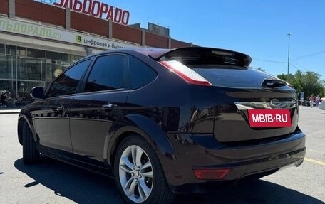 Ford Focus II рестайлинг, 2009 год, 420 000 рублей, 2 фотография