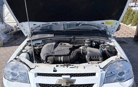 Chevrolet Niva I рестайлинг, 2014 год, 690 000 рублей, 22 фотография