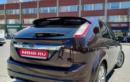 Ford Focus II рестайлинг, 2009 год, 420 000 рублей, 3 фотография