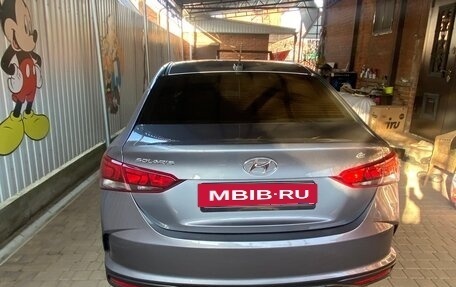 Hyundai Solaris II рестайлинг, 2020 год, 1 300 000 рублей, 3 фотография