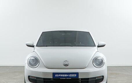 Volkswagen Beetle, 2013 год, 1 188 055 рублей, 3 фотография