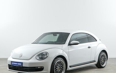 Volkswagen Beetle, 2013 год, 1 188 055 рублей, 5 фотография