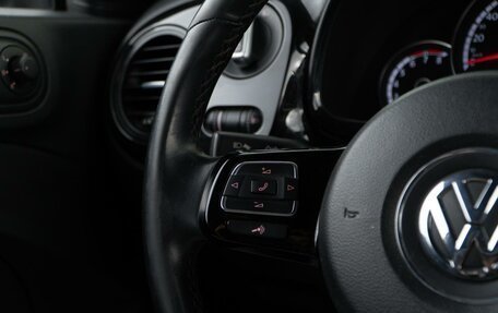 Volkswagen Beetle, 2013 год, 1 188 055 рублей, 11 фотография