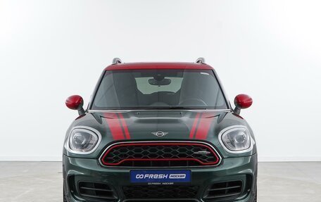 MINI Countryman II (F60), 2018 год, 3 389 999 рублей, 3 фотография