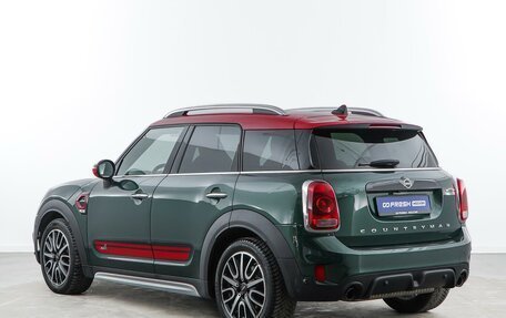 MINI Countryman II (F60), 2018 год, 3 389 999 рублей, 2 фотография