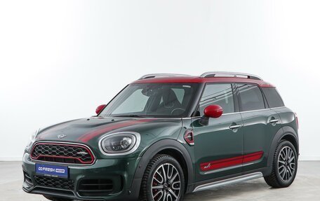 MINI Countryman II (F60), 2018 год, 3 389 999 рублей, 5 фотография