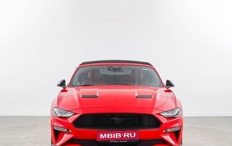 Ford Mustang VI рестайлинг, 2021 год, 3 947 077 рублей, 3 фотография