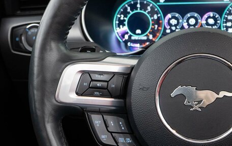 Ford Mustang VI рестайлинг, 2021 год, 3 947 077 рублей, 12 фотография